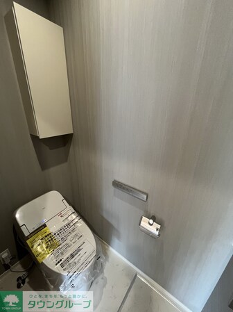 CRESTA神山の物件内観写真